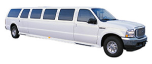 14 Passenger Excursion Limousines