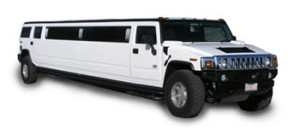 16 Passenger Hummer Limousines