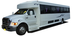 Party Bus Limousine by S&G Limo of Long Island