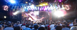 New York Concert Limos to Concerts at Jones Beach